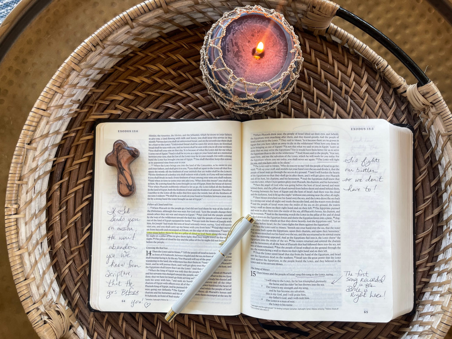 how-to-make-a-legacy-bible-for-someone-you-love-in-courage